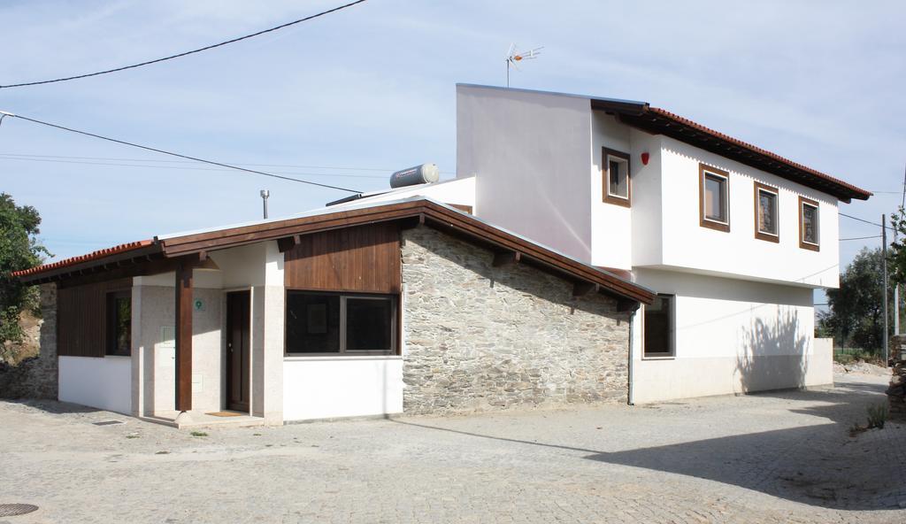 Villa Casa Do Ferrador Mirandela Exterior foto