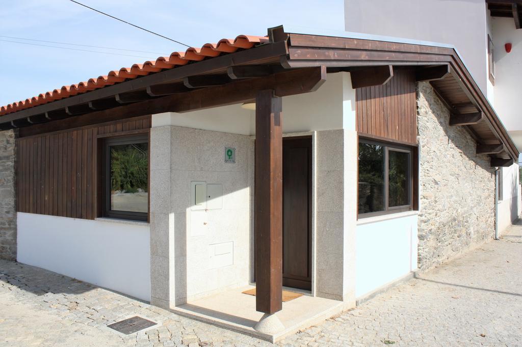 Villa Casa Do Ferrador Mirandela Exterior foto