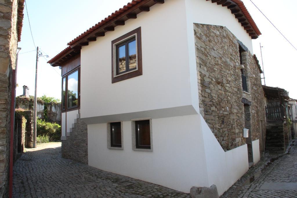 Villa Casa Do Ferrador Mirandela Exterior foto